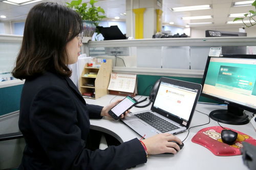 足不出戶辦理用電手續(xù) 服務(wù)一次到位,就這么簡(jiǎn)單